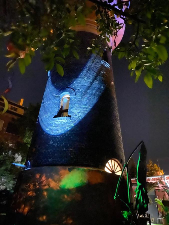 Water Tower Budapest 1097 Exterior photo