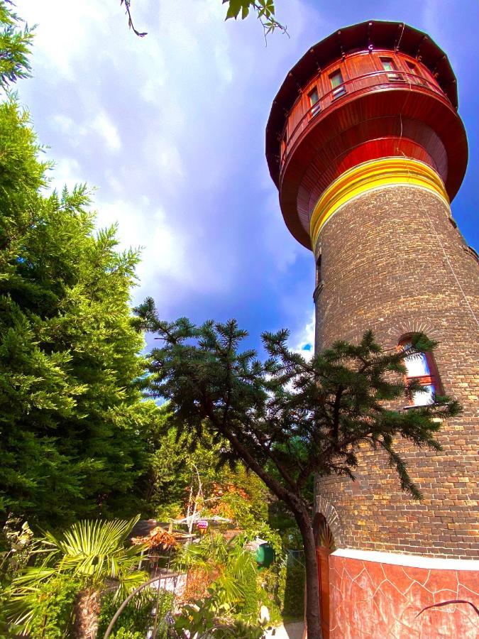Water Tower Budapest 1097 Exterior photo